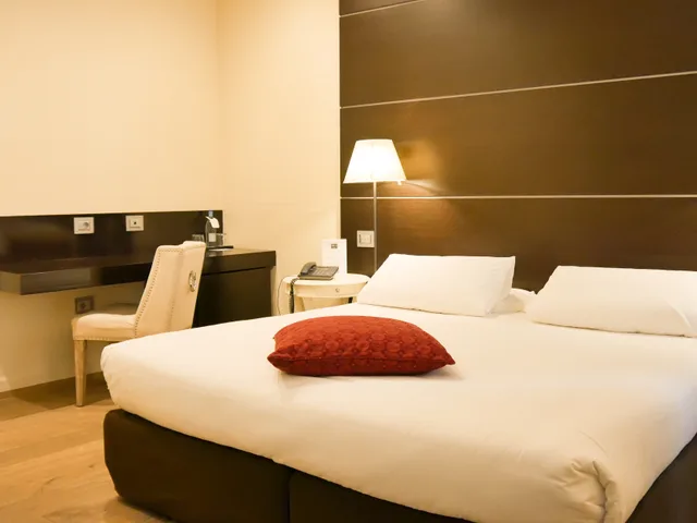 غرفة كلاسيكية بسرير مزدوج أو سريرين منفصلين، Town House 33 2/6