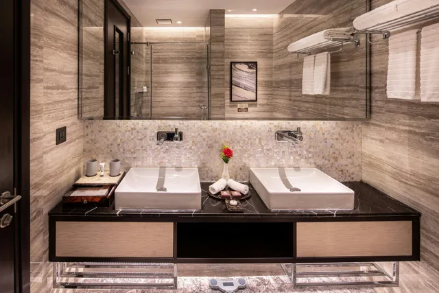 جناح سوبيريور بغرفة نوم واحدة، فندق بريرا النخيل(Braira Al Nakheel Hotel) 5/5