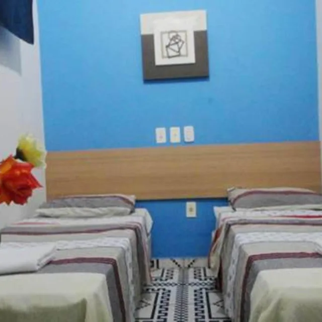 غرفة قياسية مفردة، Hotel Pousada Executiva - Itabuna 1/2