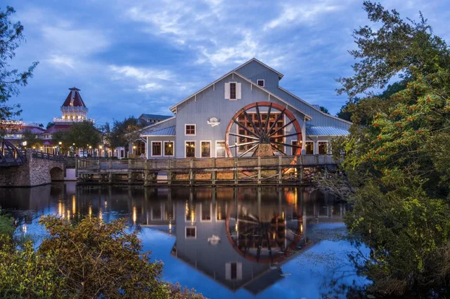 غرفة ملكية لذوي الإعاقة، Disneys Port Orleans Resort Riverside 1/1
