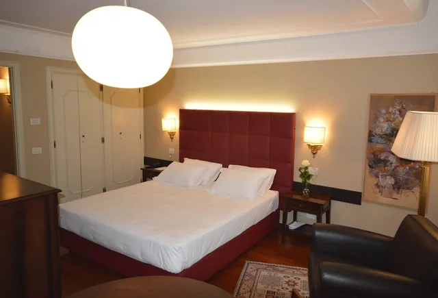 غرفة قياسية بسرير مزدوج، Astoria Italia 1/1