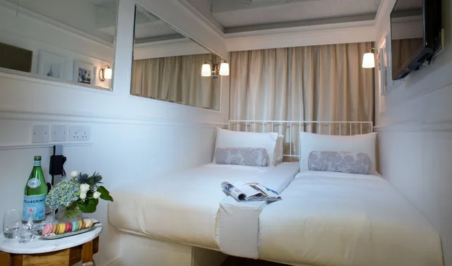 Mini, Twin Beds، Mini Causeway Bay Hotel 1/4