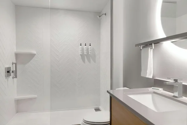 استوديو بسريرين كوين، Towneplace Suites By Marriott Detroit Taylor 2/3