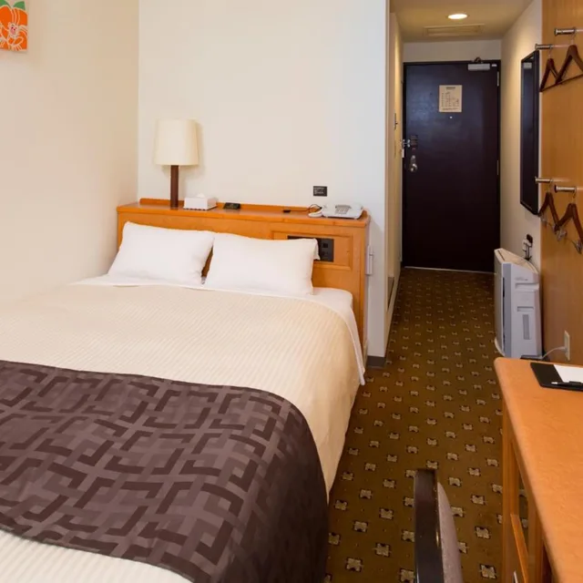 Semi Room, Economy, Semi Double Bed، Premier Hotel Cabin Sapporo Ex Natural Spa Hotel Paco Junior Susukino 1/3