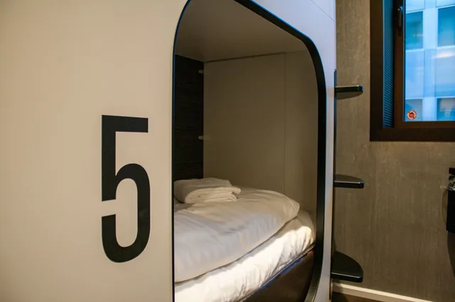 Private, 6 Beds, 3 Bunk Beds، Next House Copenhagen 1/3