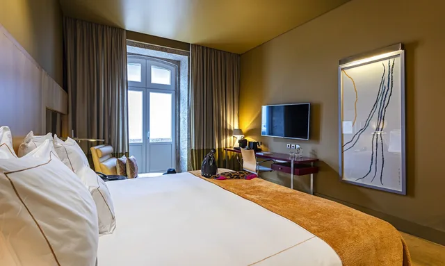 غرفة كلاسيكية بسرير مزدوج، Pestana Palacio do Freixo - Porto 1/6