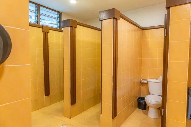 Rock, Twin Beds, Shared Bathroom، Sutera Sanctuary Lodges at Kinabalu Park 8/10