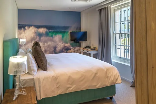 شقة بسريرين مزدوجين بغرفتي نوم، Cape Heritage Hotel 3/5
