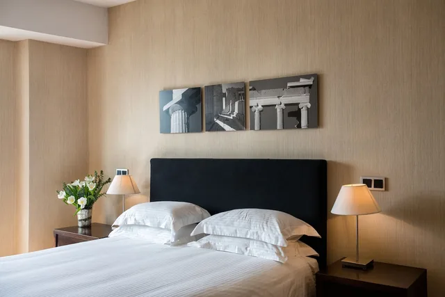Suite, Queen Bed, Acropolis View، The Athens Gate Hotel 2/4