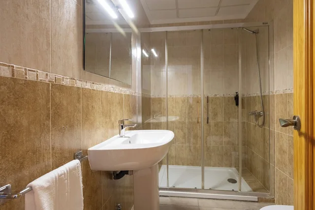 Apartment, 1 Single and 2 Double Beds, Lago Dorado Hotel 4/4