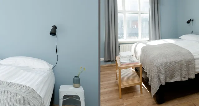 3 Bedrooms, Apartment, 2 Double and Twin Beds, Balcony, Terrace، Old Charm Reykjavik Apartments 3/3