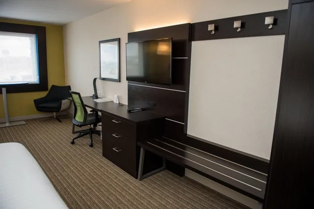 غرفة ديلوكس، HOLIDAY INN EXPRESS & SUITES MARIETTA 3/3
