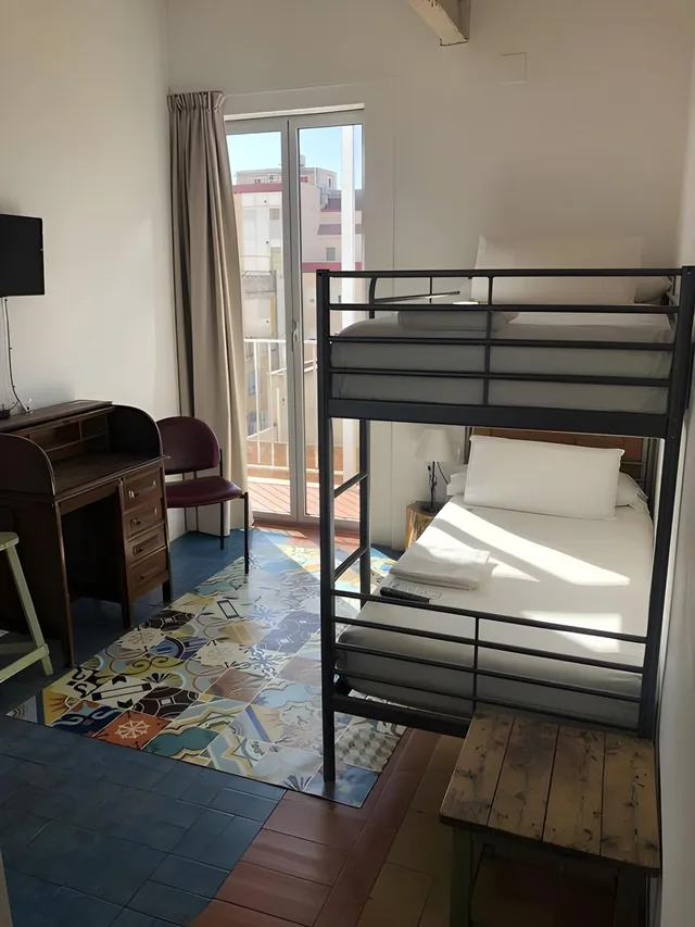 غرفة قياسية، Hotel Pigal 1/3
