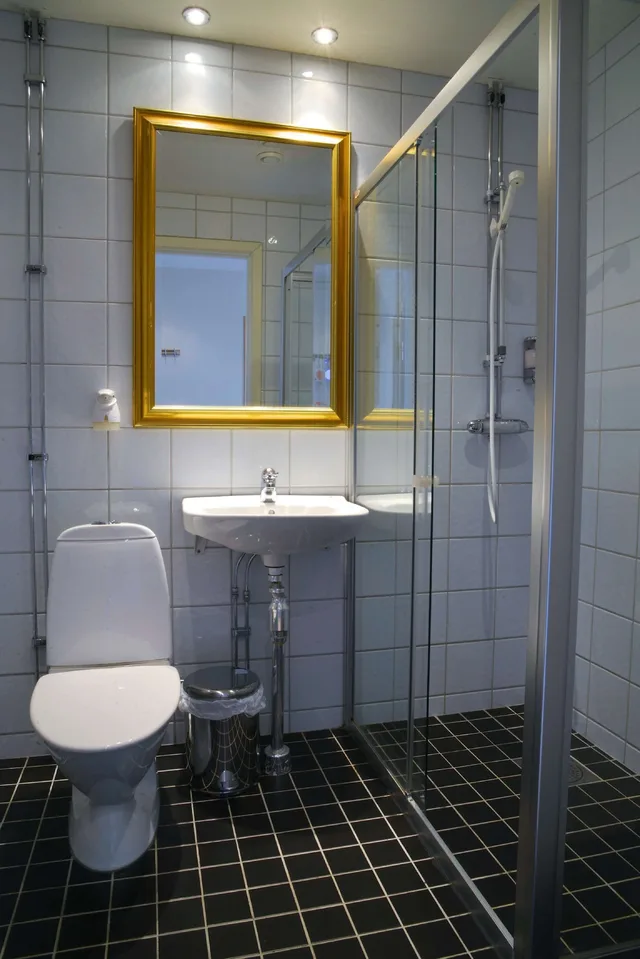 Standard, Single Bed, No Window، Best Western Hotel Karlaplan 5/7