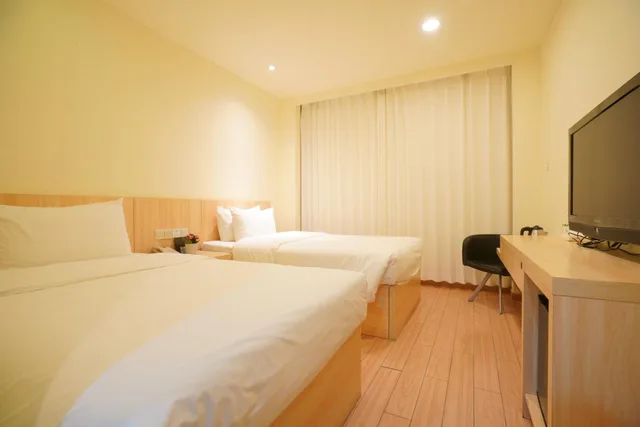 Boutique, Single Bed, No Window، Baiyun City Hotel 6/10