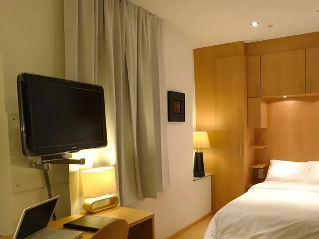 Comfy, King Bed، Bob W Sentralen 2/2