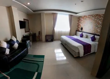 جناح عائلي، Grand Madani Hotel Syariah (ex Grand Madani Hotel by Prasanthi Syariah) 1/1