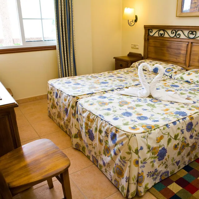 شقة بغرفتي نوم، Aparthotel Villa Cabicastro 3/8