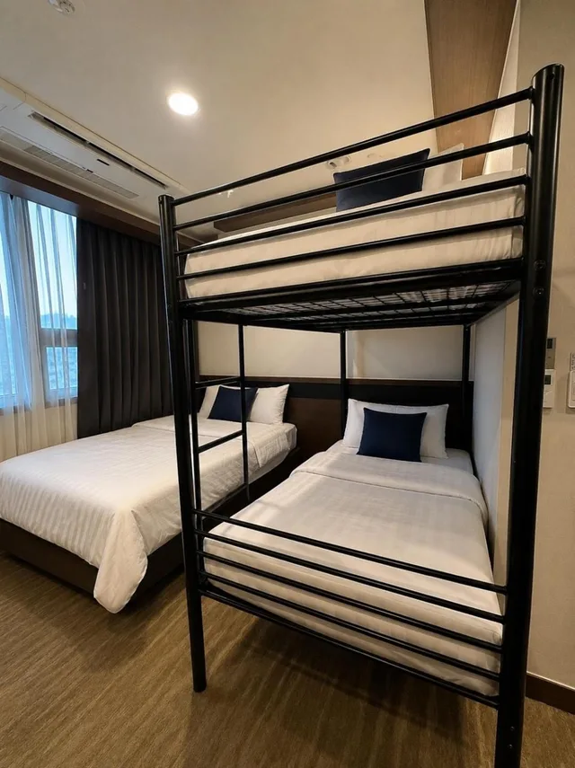 Male Only, Guest Room، Gold Coast Hotel Incheon 1/1
