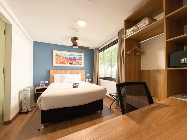 Super, Double Bed, with View، Centro by Casa Andina Cusco Saphi 2/6