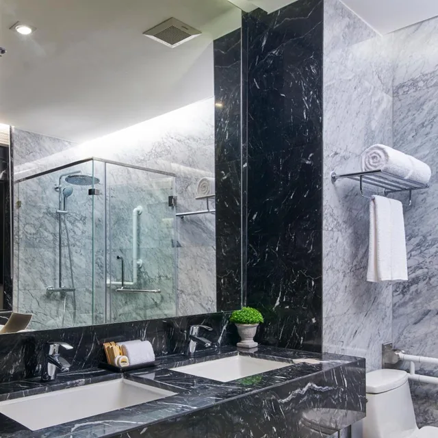 جناح رئاسي، Amp Am House Hotel 4/9