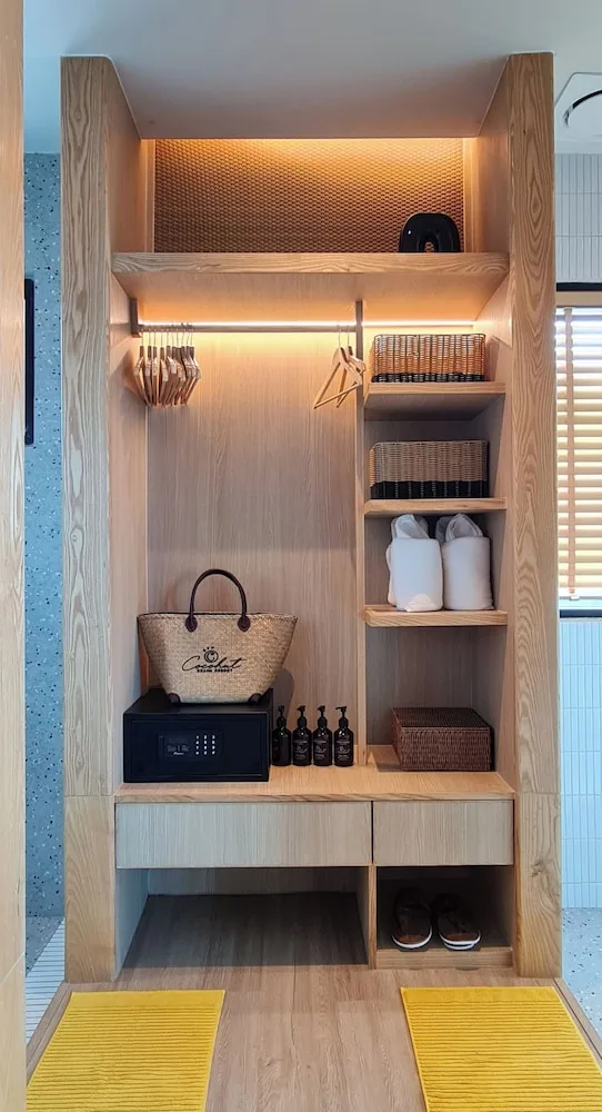 بنتهاوس بسرير كينج، Cocohut Beach Resort 8/8