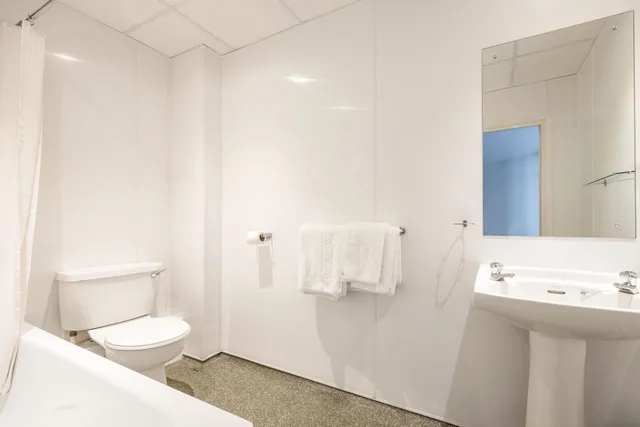 غرفة ثلاثية، Comfort Inn Birmingham 3/3