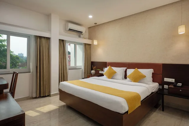 جناح تنفيذي بسرير كينج، HOTEL AIDA 1/1