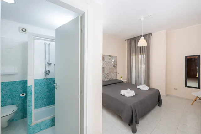 غرفة قياسية بسرير مزدوج أو سريرين منفصلين، Hotel Club Eloro 6/6