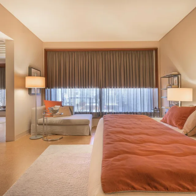 جناح جونيور بشرفة، Hotel Britania Art Deco, a Lisbon Heritage Collection 4/6