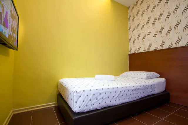 غرفة مفردة، Remember Hotel Batu Pahat 9/10