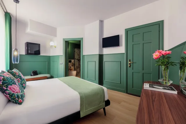 Deluxe, French Bed, Annex، Concordia 2/3