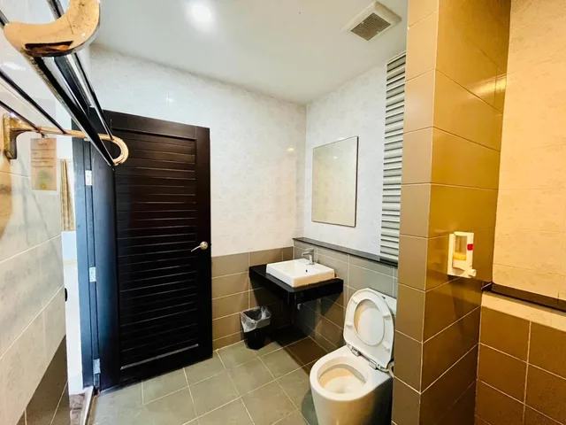 غرفة سوبيريور بسرير فردي، Bualinn Resort Nongkhai 7/8