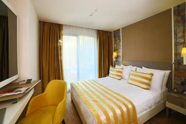غرفة عائلية، Icon Hotel Taksim 1/1