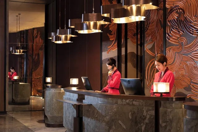 Hualuxe Xianyang By Ihg، Xianyang 3/50