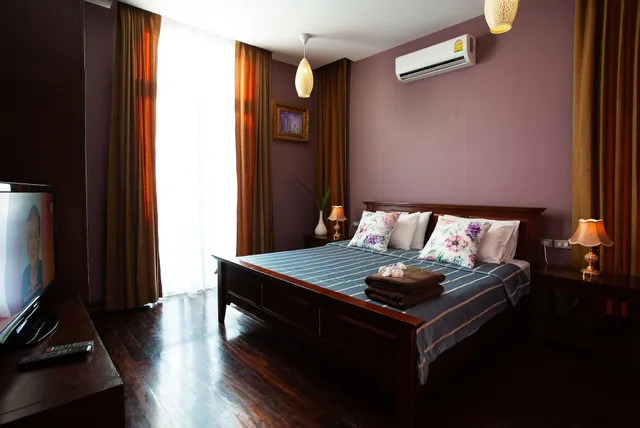 Multiple Bedrooms, Family, Villa, 7 King Beds, Private Pool، Nirvana Platinum Bbq Villa 7 Bedroom 2/10