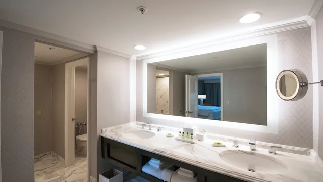 Suite, King Bed, Plaza View, Balcony، InterContinental Kansas City at the Plaza 6/8