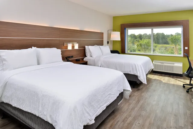 غرفة قياسية بسرير فردي، HOLIDAY INN EXPRESS ORLANDO SOUTH PARK 4/10