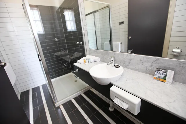 غرفة ثلاثية بسرير فردي، Quality Hotel Mildura Grand 7/10