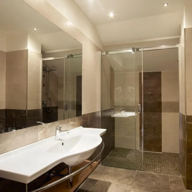 غرفة بسريرين منفصلين، Virginia Palace Hotel 9/10