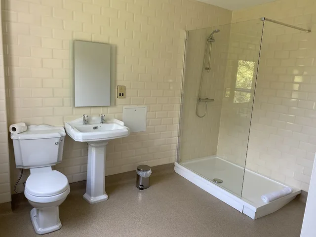 غرفة قياسية بسرير مزدوج، Rainhill Hall Hotel 7/7
