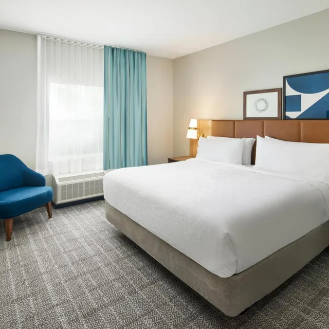 استوديو بسرير كوين لذوي الإعاقة، Staybridge Suites Auburn University Area An Ihg Hotel 1/6