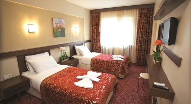 غرفة مفردة، Sorriso Hotel Due 2/2