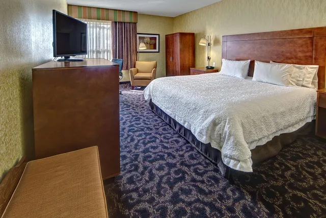 غرفة بسرير مزدوج، Hampton Inn Indianapolis SW Plainfield 1/3