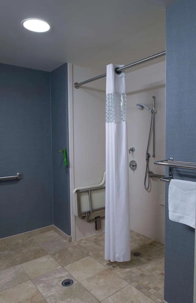 جناح بسريرين كوين، Hampton Inn And Suites Vineland 1/2