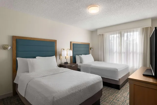 2 Bedrooms, Suite, 2 Bathrooms، Homewood Suites by Hilton Lake Mary Orlando North 2/7