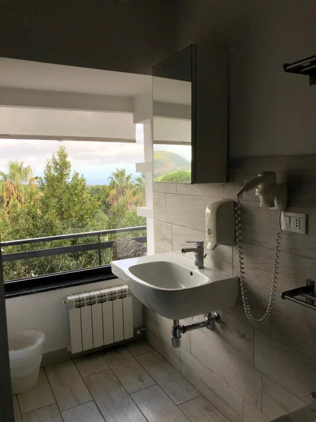 غرفة بسرير مزدوج، Hotel Villa Michelangelo 5/5
