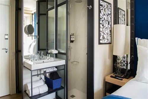 غرفة ديلوكس بسرير مزدوج، Pestana Collection Plaza Mayor 2/2