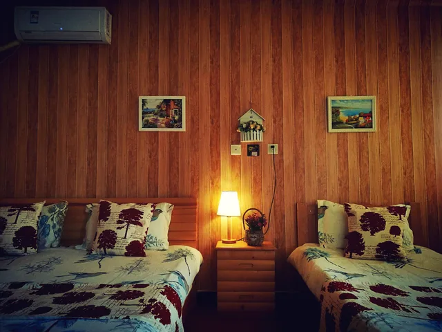 Leisure, Triple، Beijing Badaling Great Wall Caos Hostel 1/1