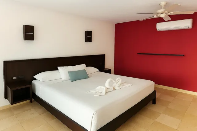 غرفة بريستيج بسرير كينج، Illusion Hotel Boutique 4/10